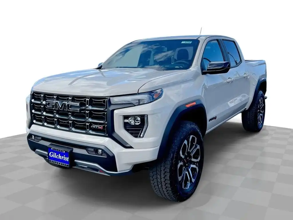 2026 GMC Canyon 4WD AT4 Crew Cab Short Box's photo