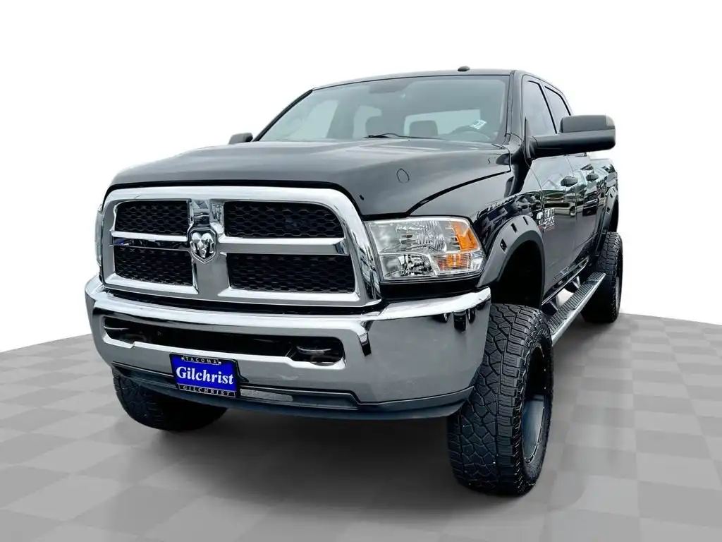 2014 RAM 2500 Tradesman 4X4 Crew Cab SWB's photo