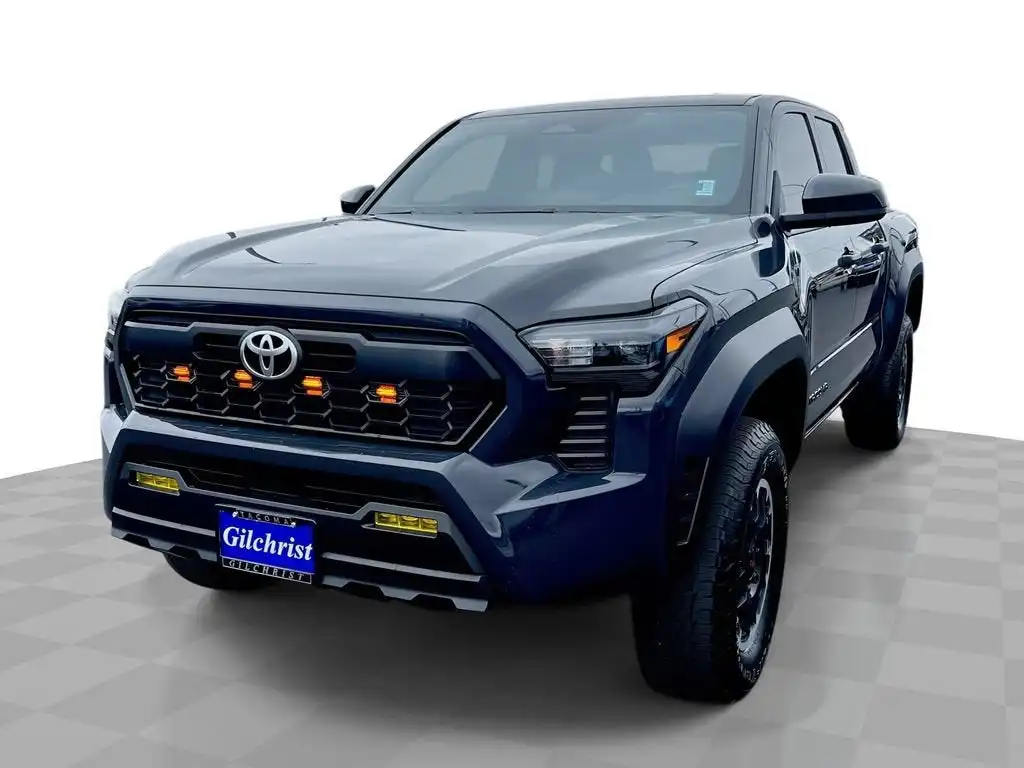 2024 Toyota Tacoma TRD Off Road 4x4 Double Cab Long Bed's photo
