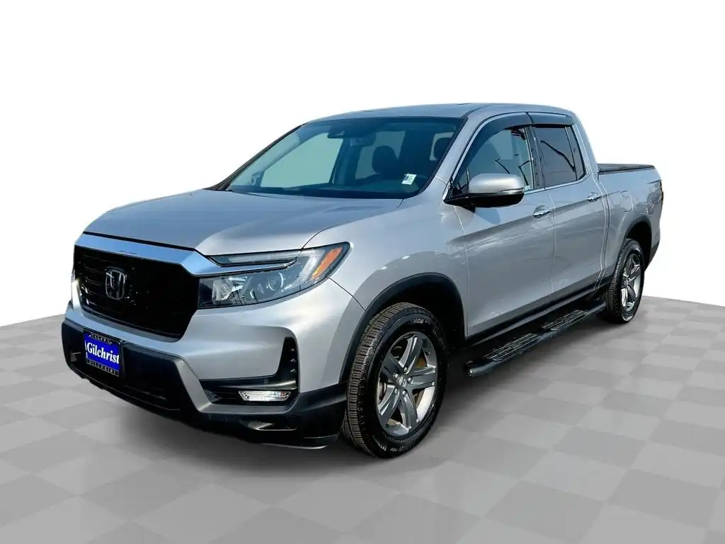 2022 Honda Ridgeline RTL AWD E's photo