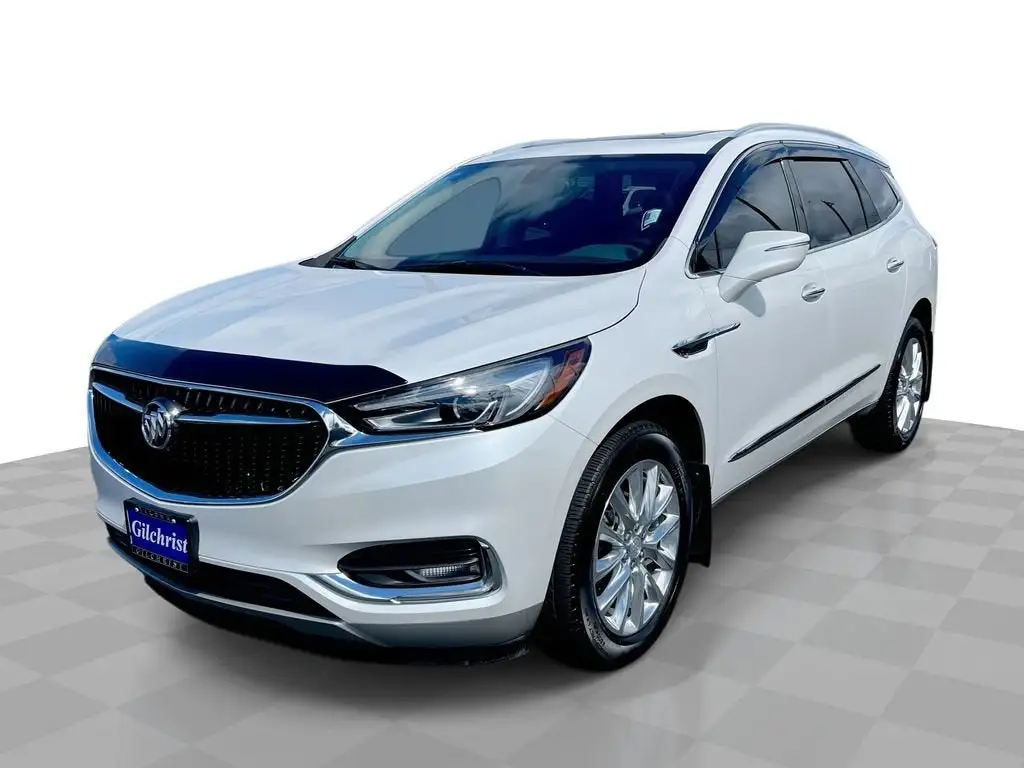 2021 Buick Enclave Essence AWD's photo