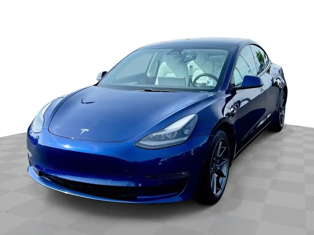 2021 Tesla Model 3 Long Range Dual Motor All-Wheel Drive's photo