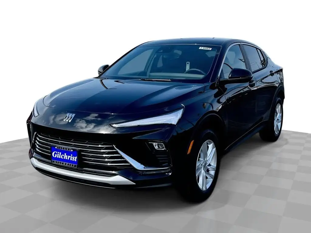 2026 Buick Envista Preferred's photo