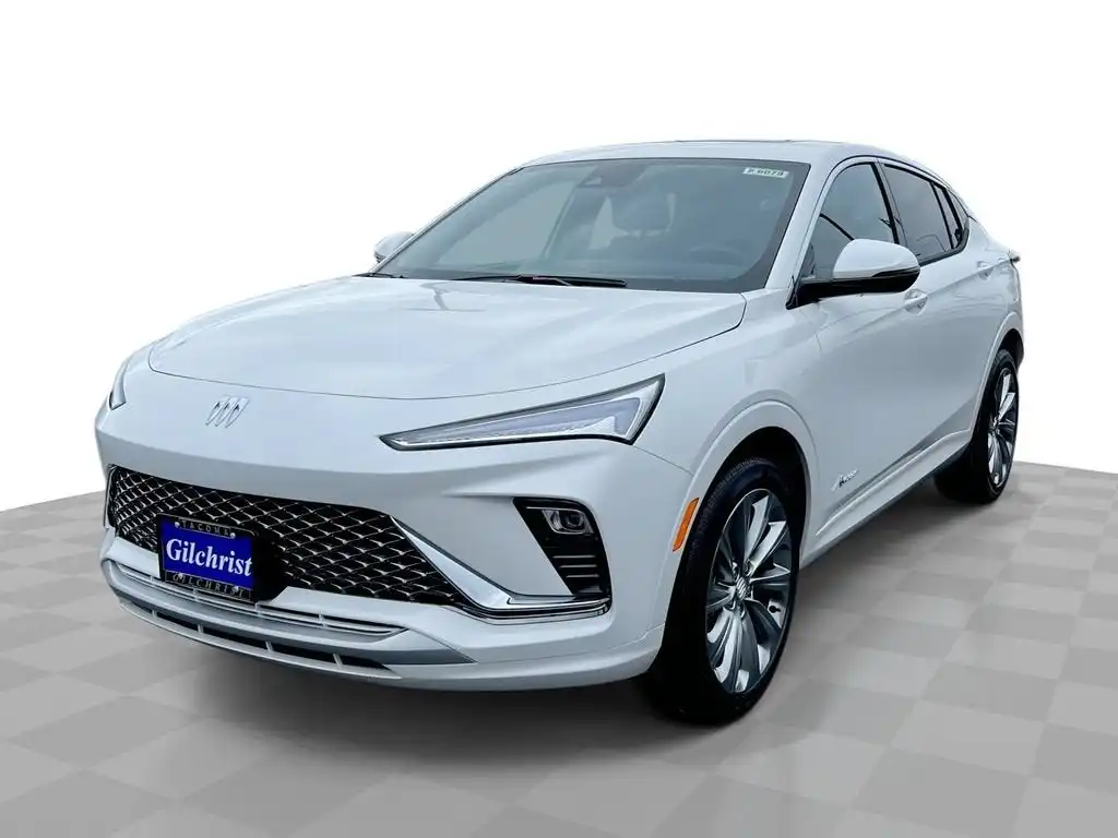 2026 Buick Envista Avenir's photo
