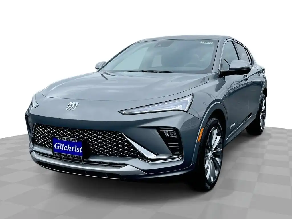 2026 Buick Envista Avenir's photo