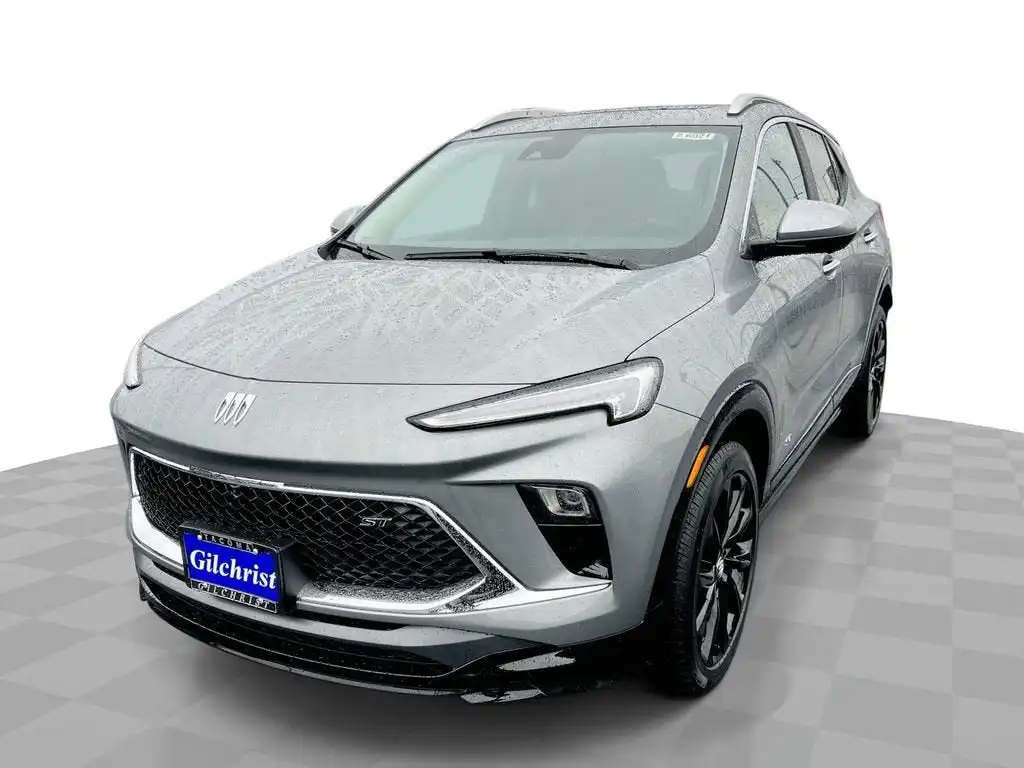 2026 Buick Encore GX Sport Touring AWD's photo