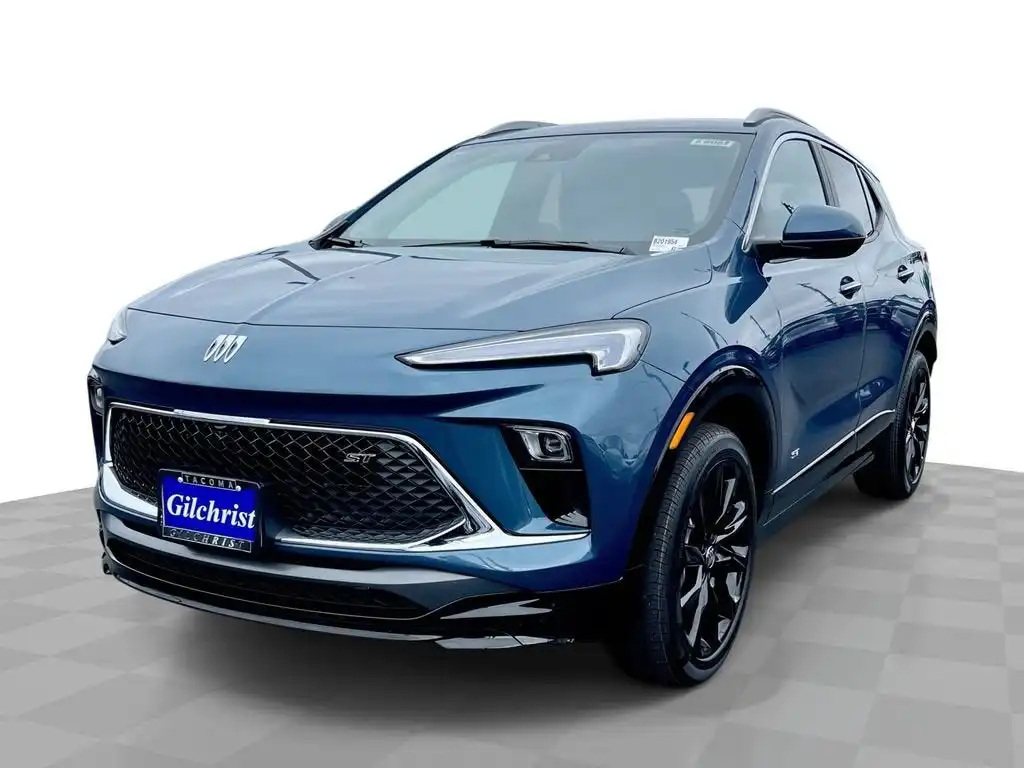 2026 Buick Encore GX Sport Touring AWD's photo