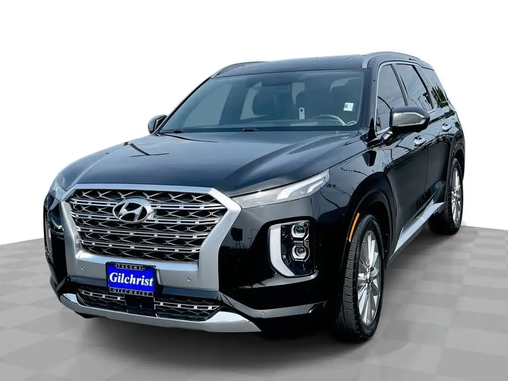 2020 Hyundai Palisade Limited AWD's photo