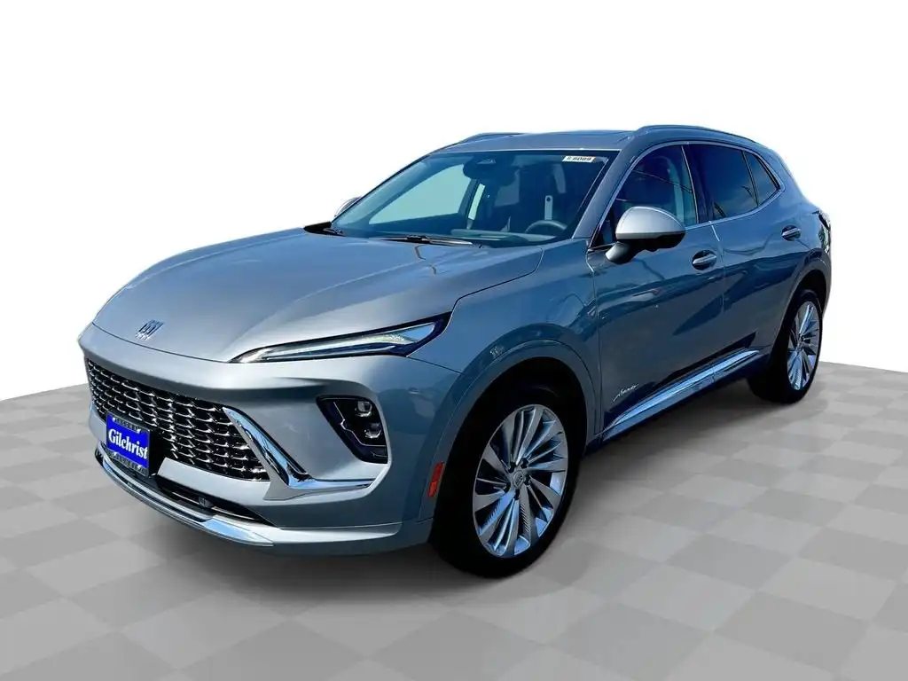 2026 Buick Envision Avenir AWD's photo