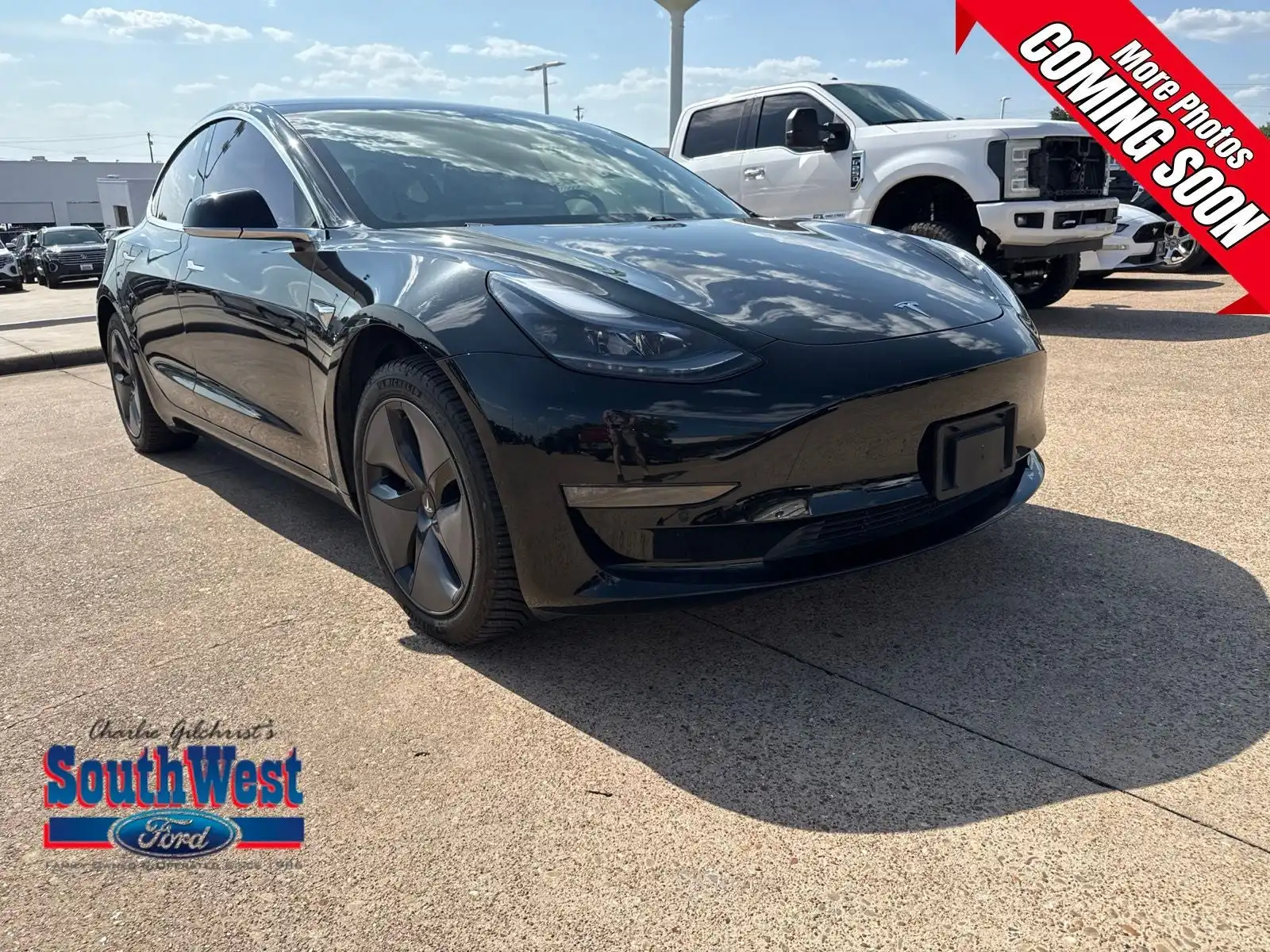 2019 Tesla Model 3 Standard Range's photo