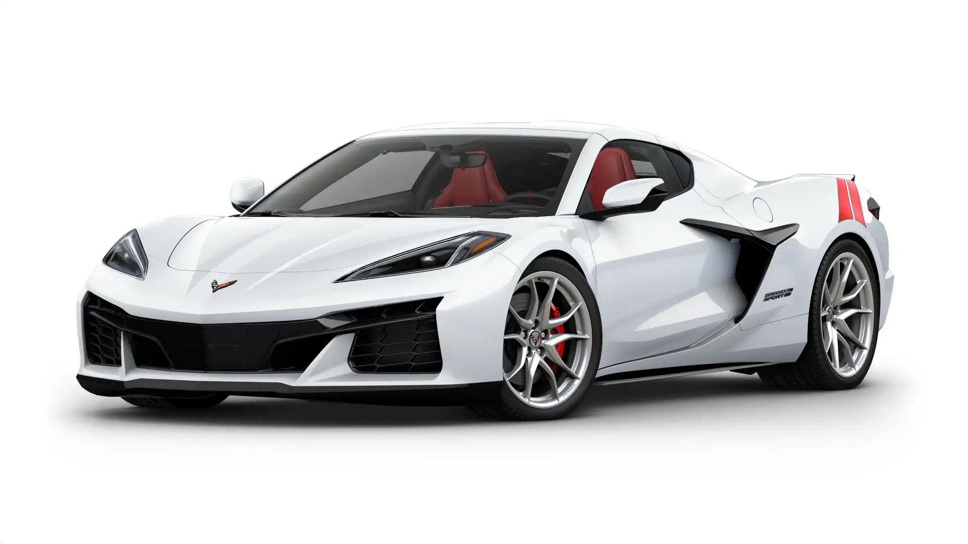 2027 Chevrolet Corvette Grand Sport Coupe 1LT's photo