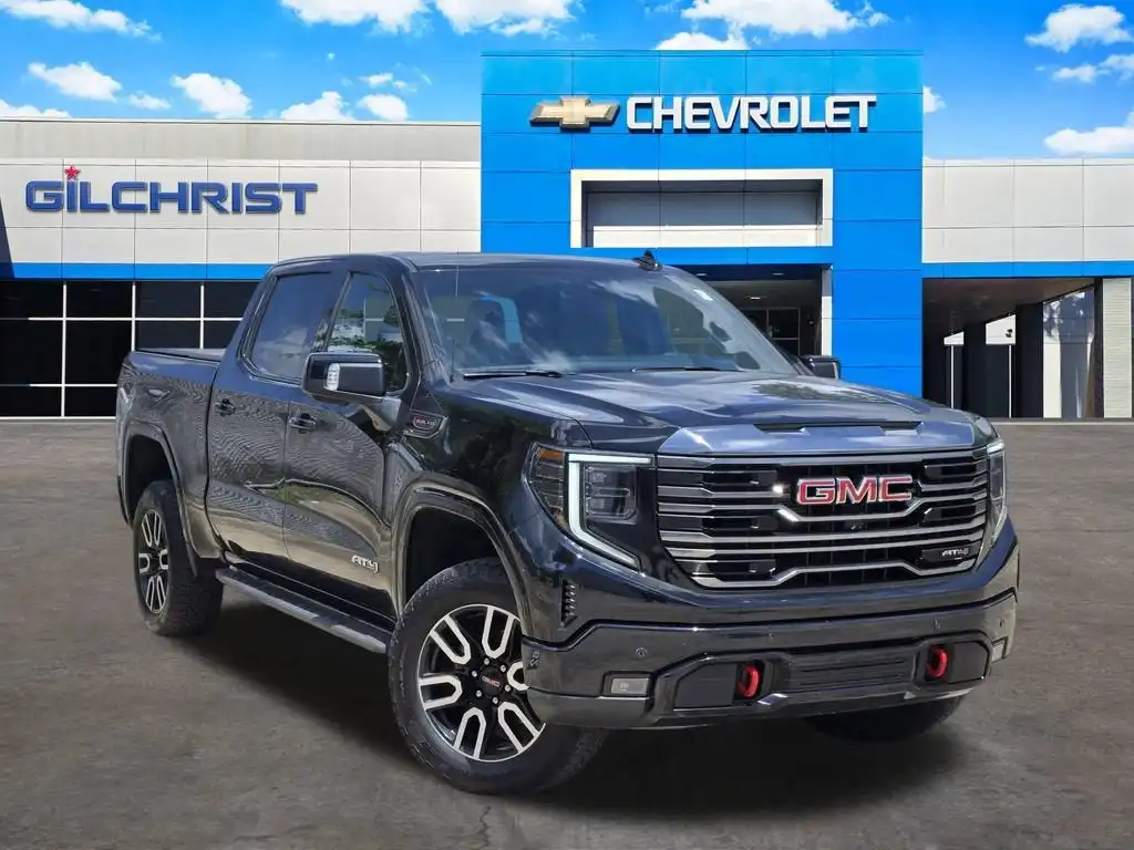 2023 GMC Sierra 4WD Crew Cab Short Box AT4's photo