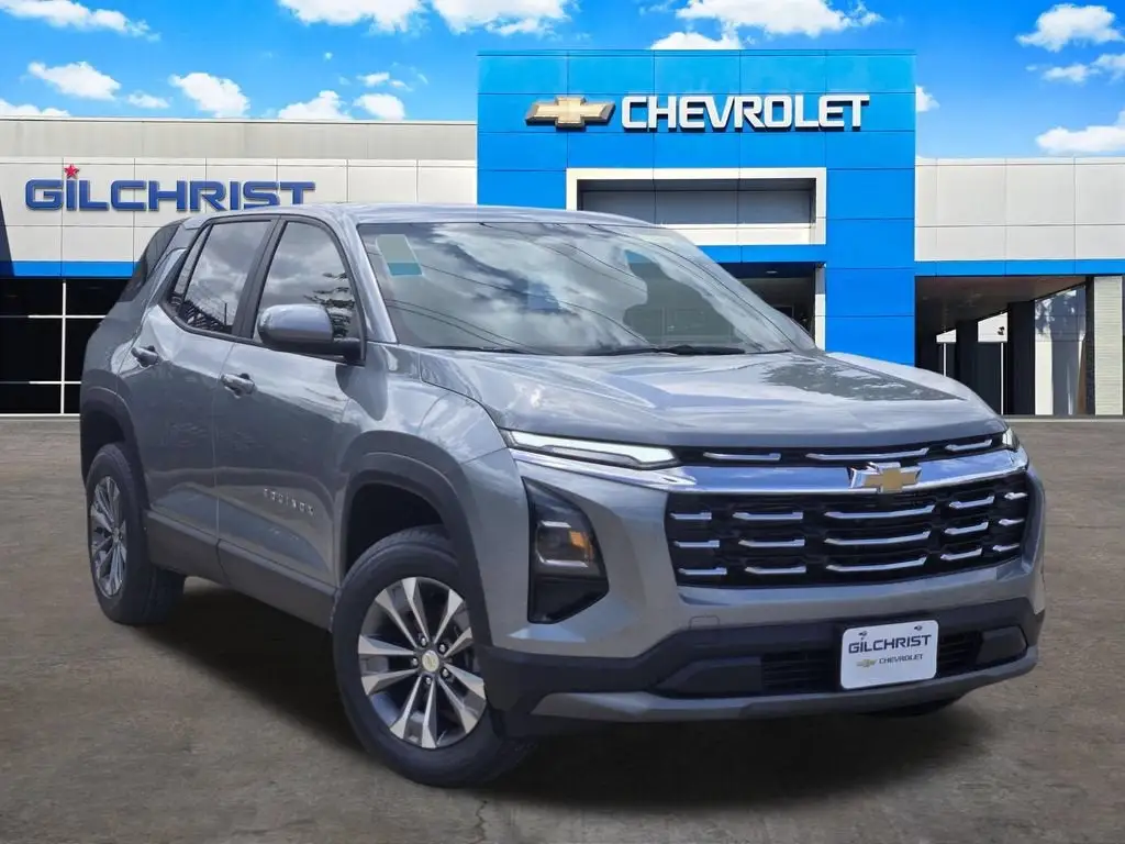 2026 Chevrolet Equinox LT 1.5T photo 1