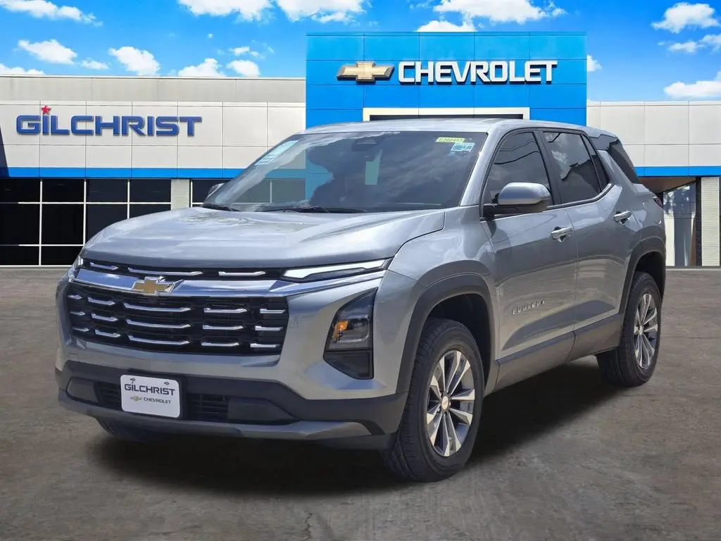 2026 Chevrolet Equinox LT 1.5T photo 4