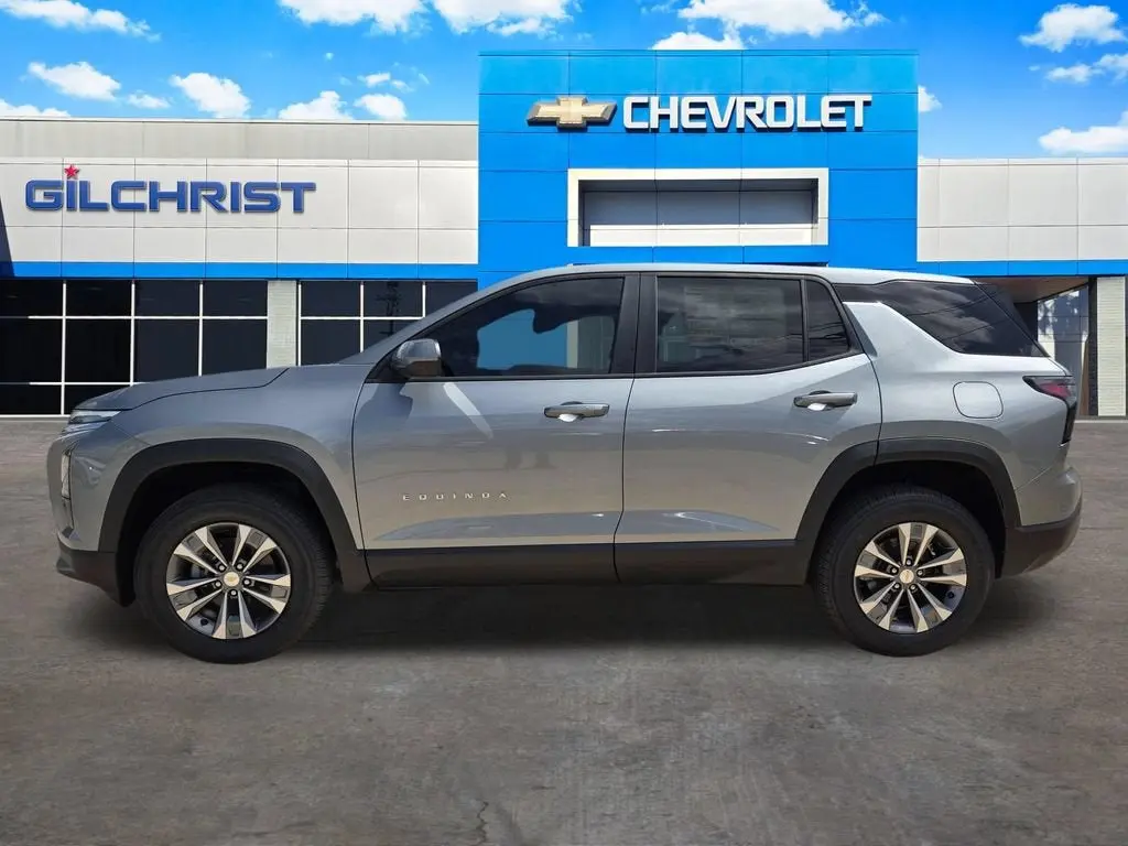 2026 Chevrolet Equinox LT 1.5T photo 5