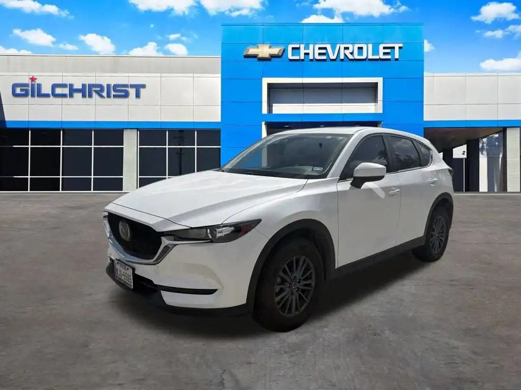 2020 Mazda CX-5 Touring Auto's photo