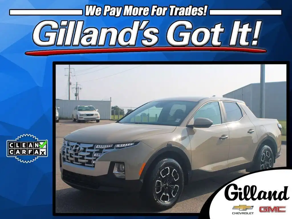 2023 Hyundai Santa Cruz SEL 2.5's photo