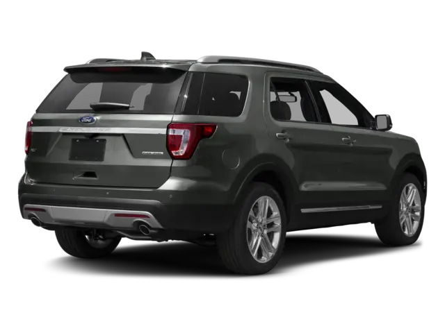 2017 Ford Explorer XLT FWD photo 3