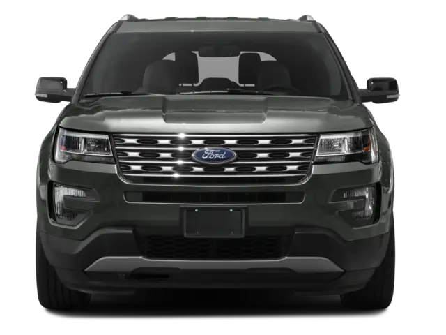 2017 Ford Explorer XLT FWD photo 5