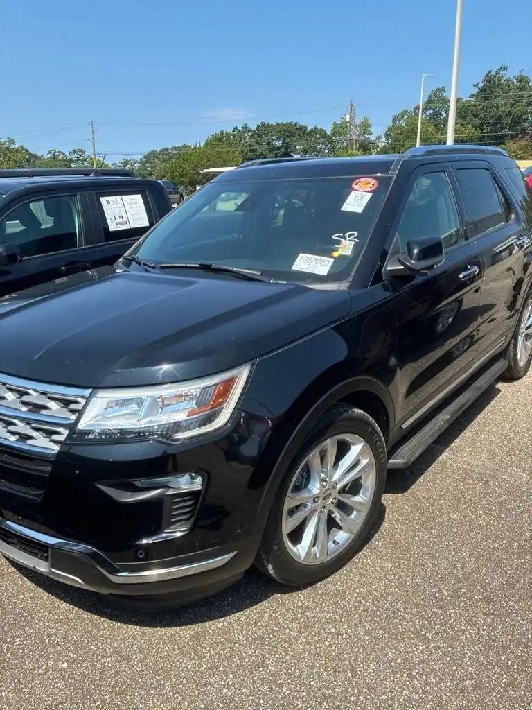 2018 Ford Explorer Limited FWD's photo