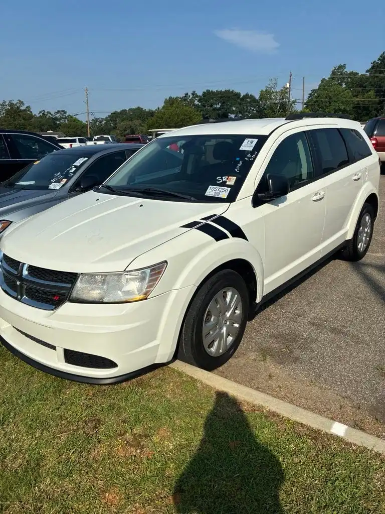2020 Dodge Journey SE Value Package FWD's photo