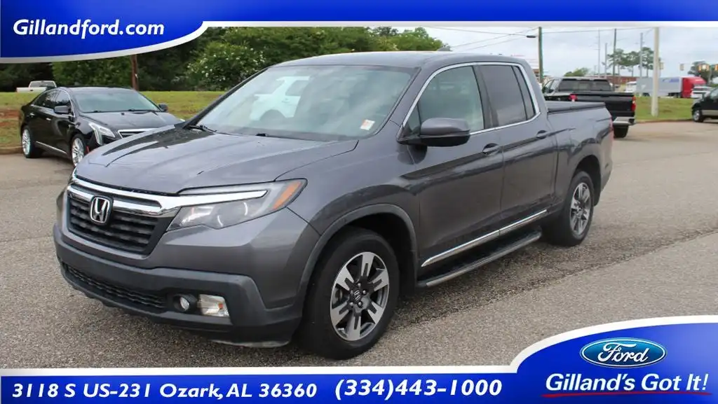 2019 Honda Ridgeline RTL AWD's photo