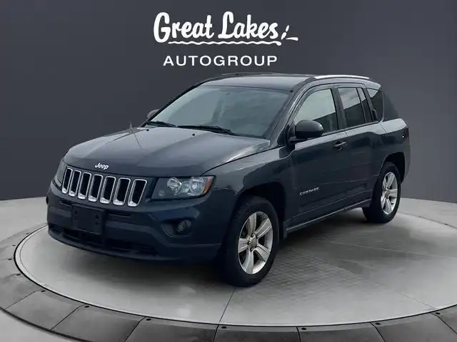 2014 Jeep Compass Sport 4WD's photo