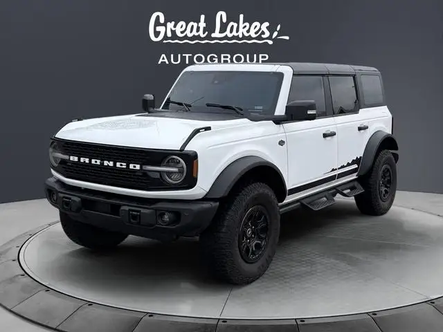 2023 Ford Bronco Wildtrak 4WD photo 1