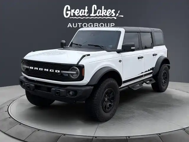 2023 Ford Bronco Wildtrak 4WD's photo