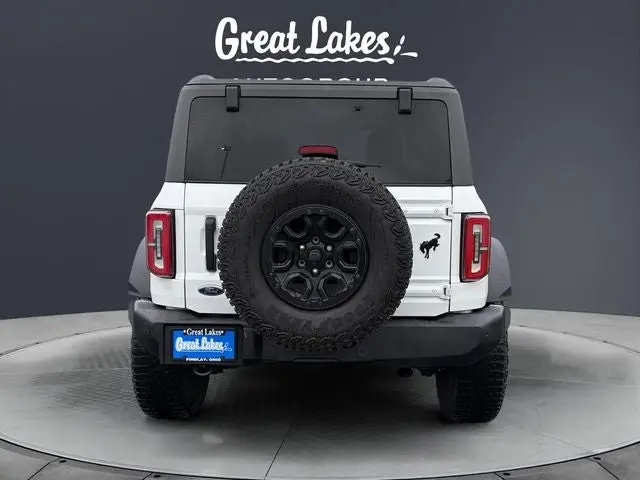2023 Ford Bronco Wildtrak 4WD photo 4