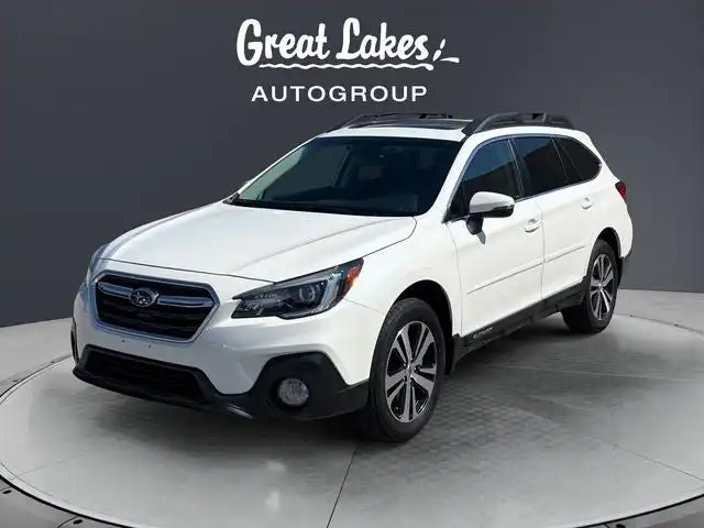 2019 Subaru Outback 2.5i Limited's photo