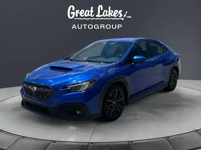 2022 Subaru WRX Premium's photo
