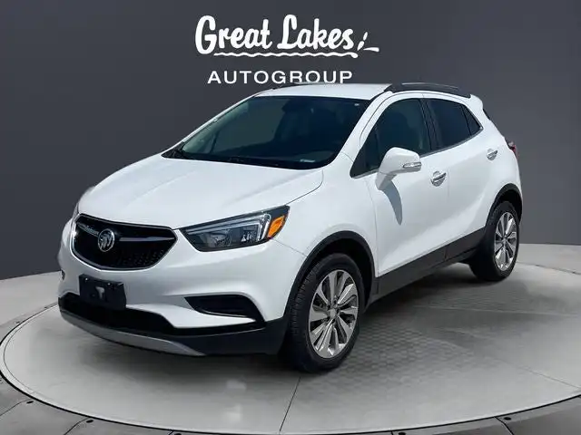 2019 Buick Encore Preferred AWD's photo