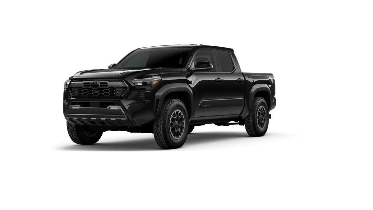 2026 Toyota Tacoma TRD Off Road 4x4 Double Cab Long Bed's photo