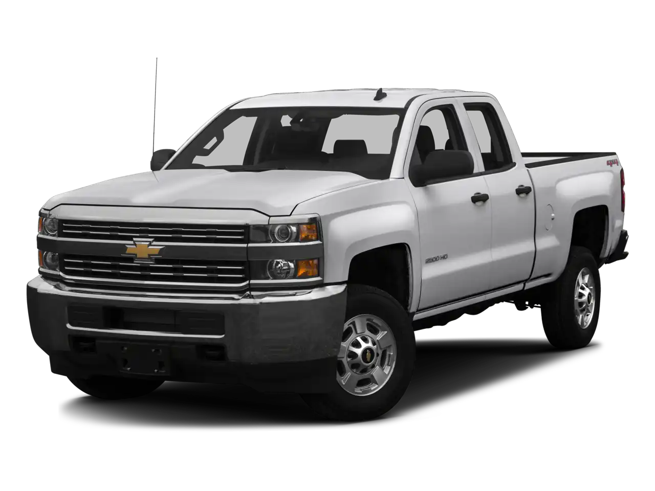2016 Chevrolet Silverado HD LT 4WD Double Cab Long Box's photo