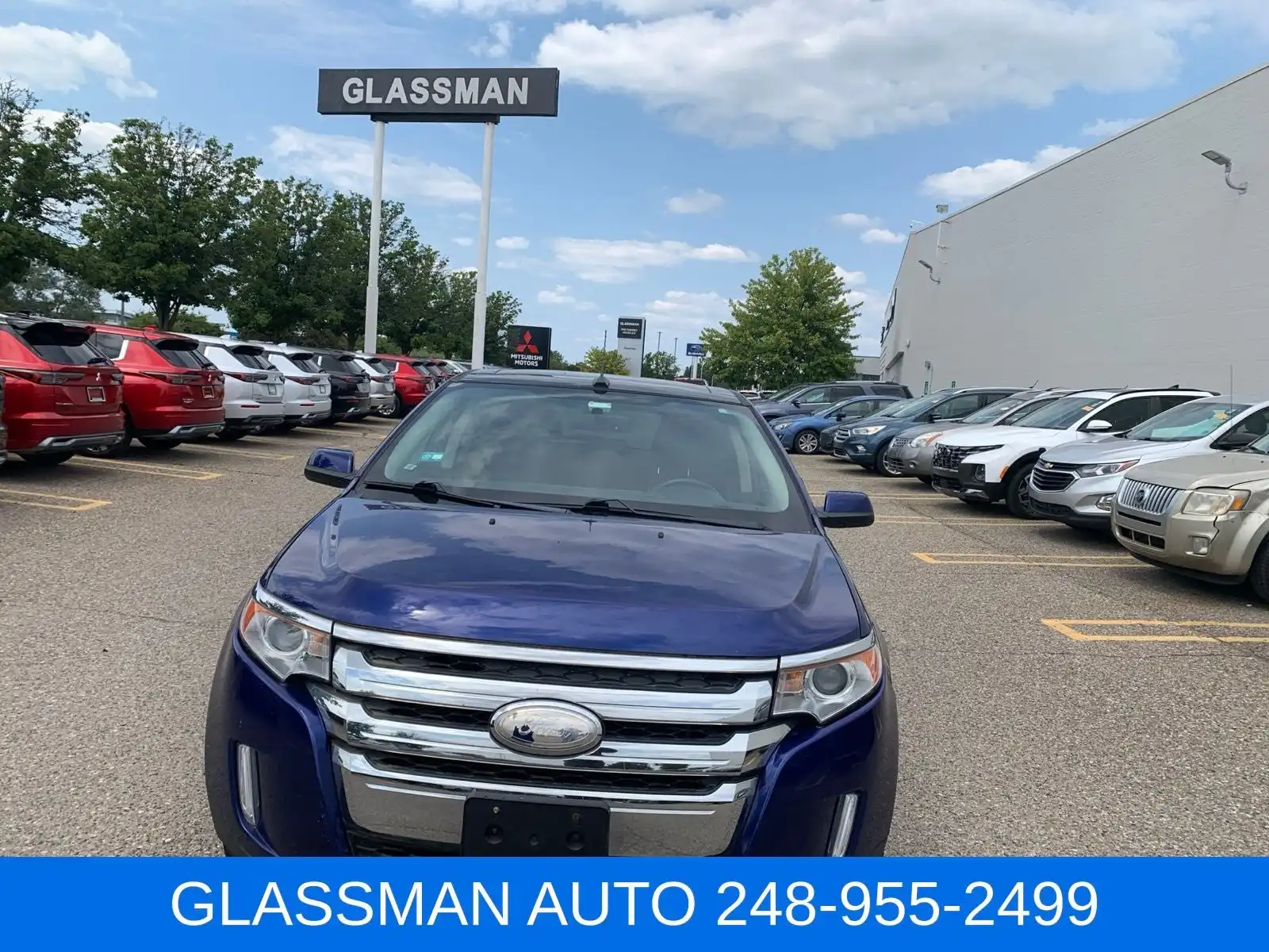 2013 Ford Edge SEL's photo
