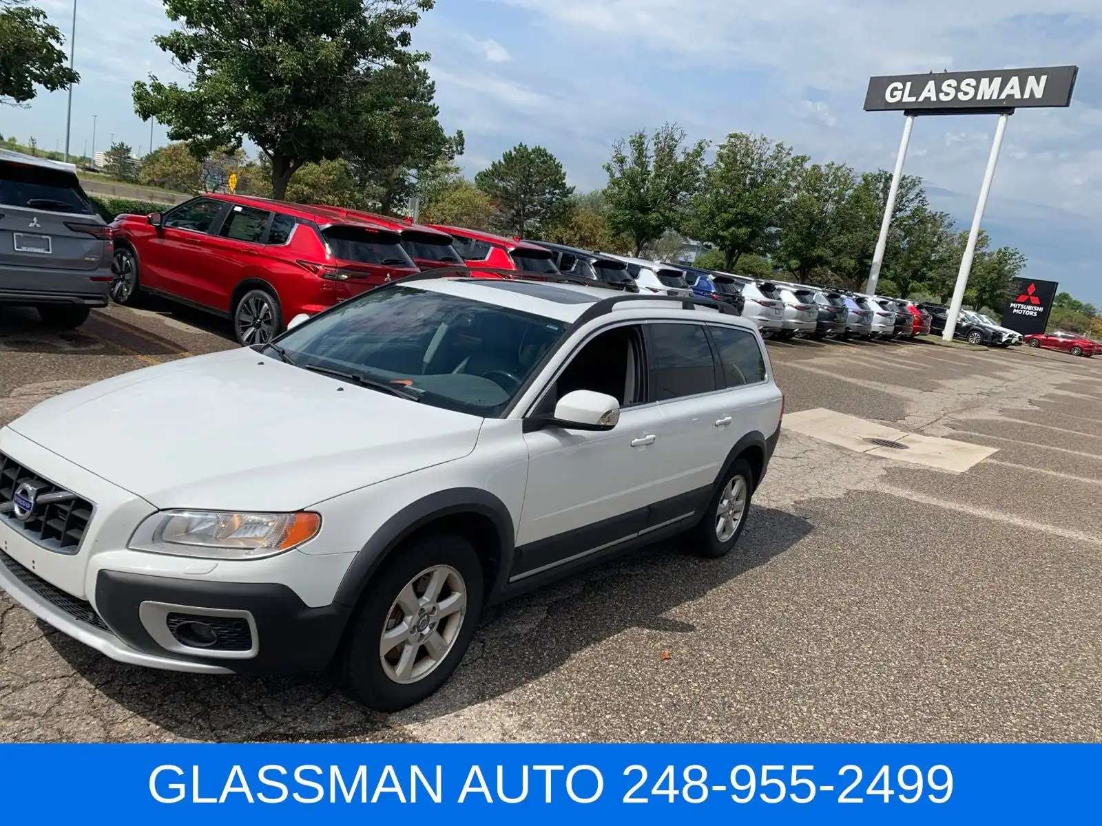 2010 Volvo XC70 3.2 AWD Auto's photo
