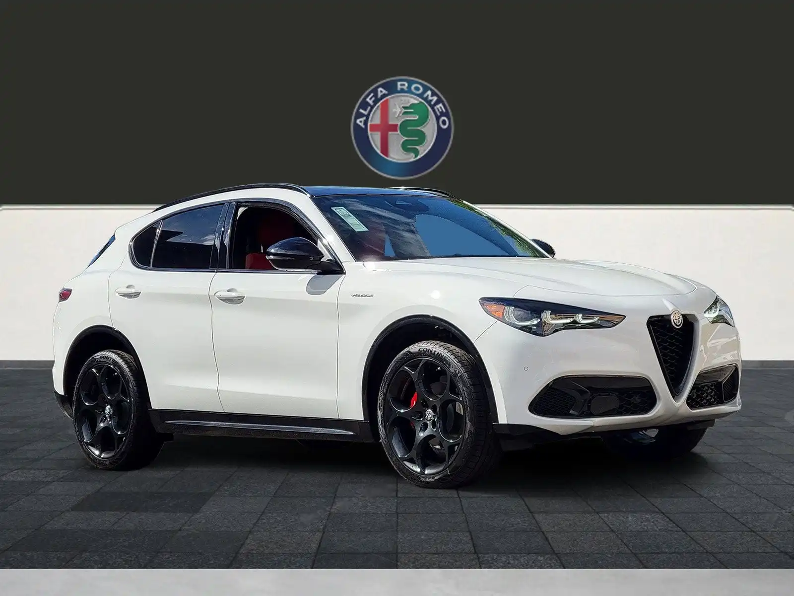 2026 Alfa Romeo Stelvio's photo