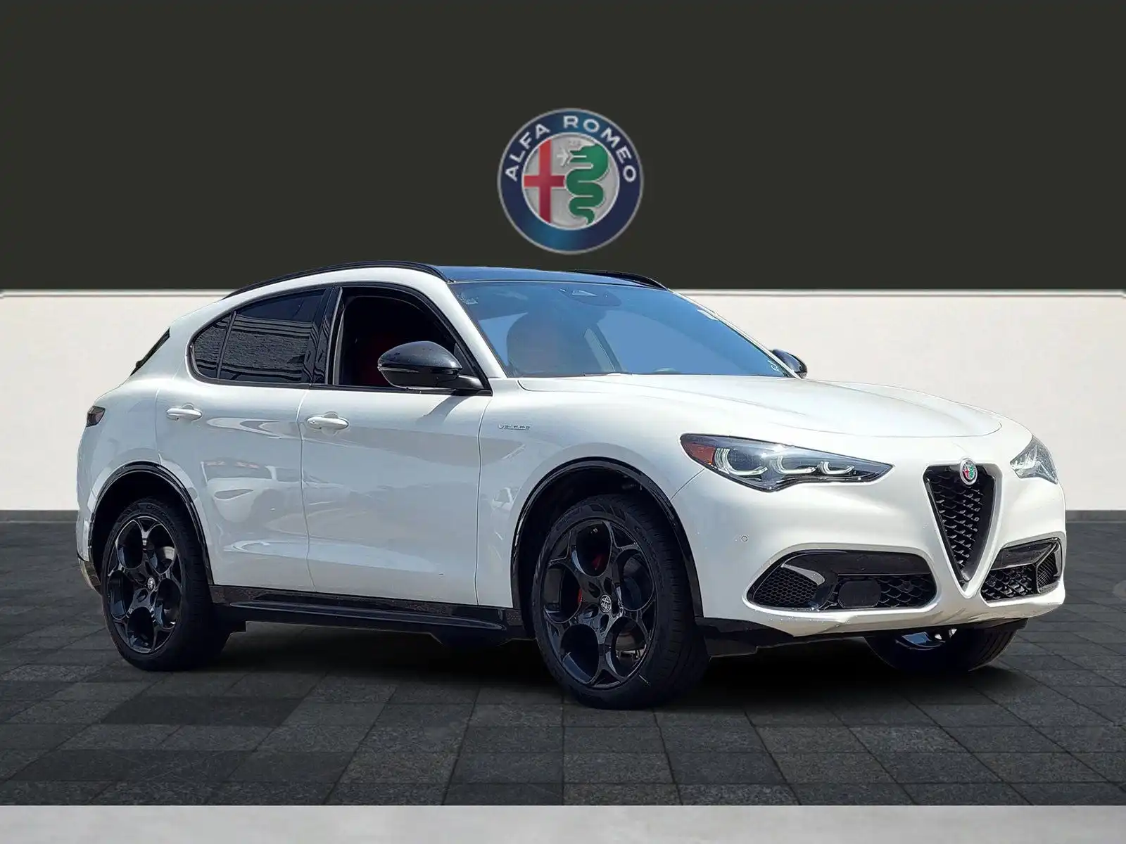 2026 Alfa Romeo Stelvio's photo