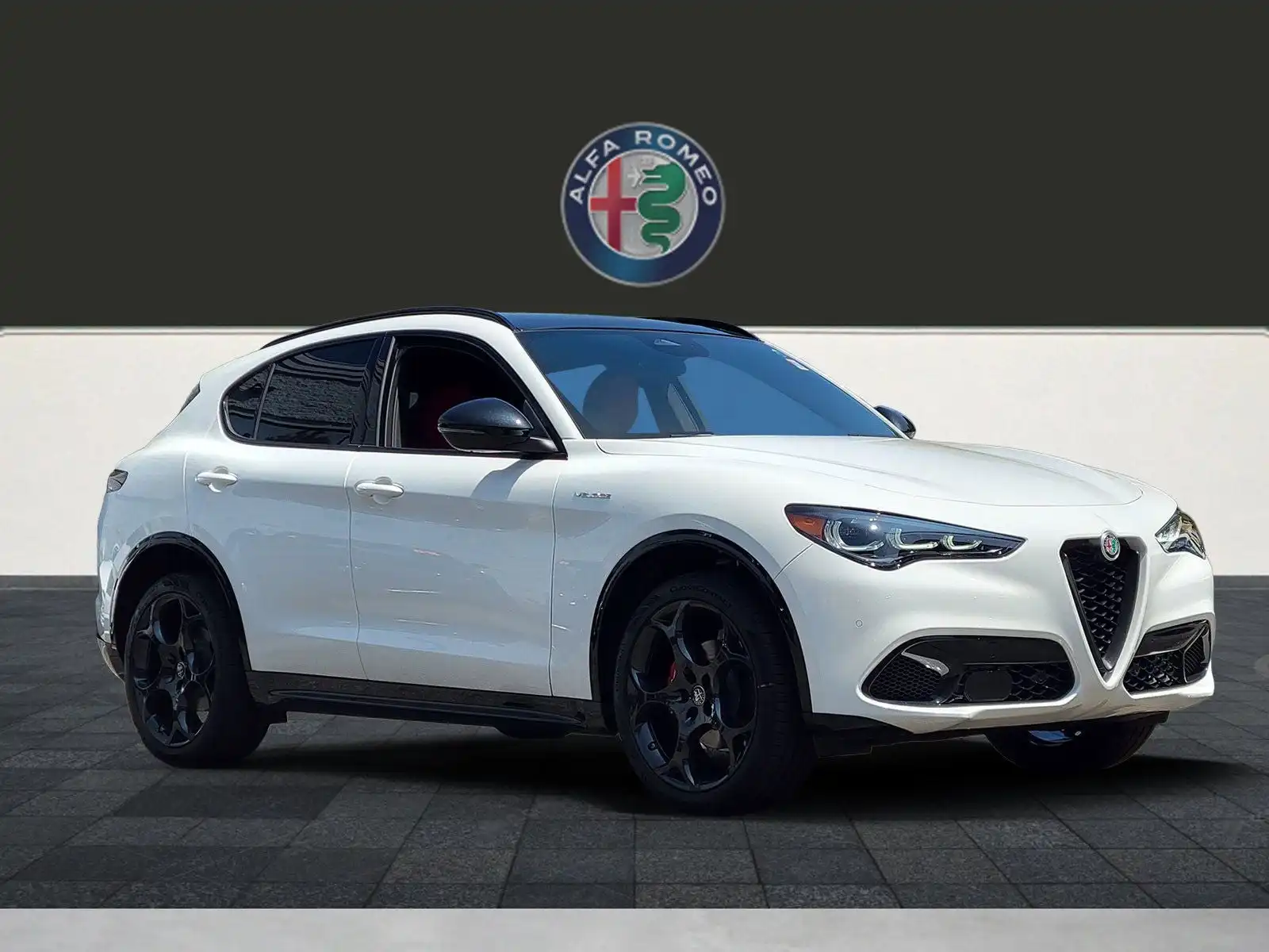 2026 Alfa Romeo Stelvio's photo