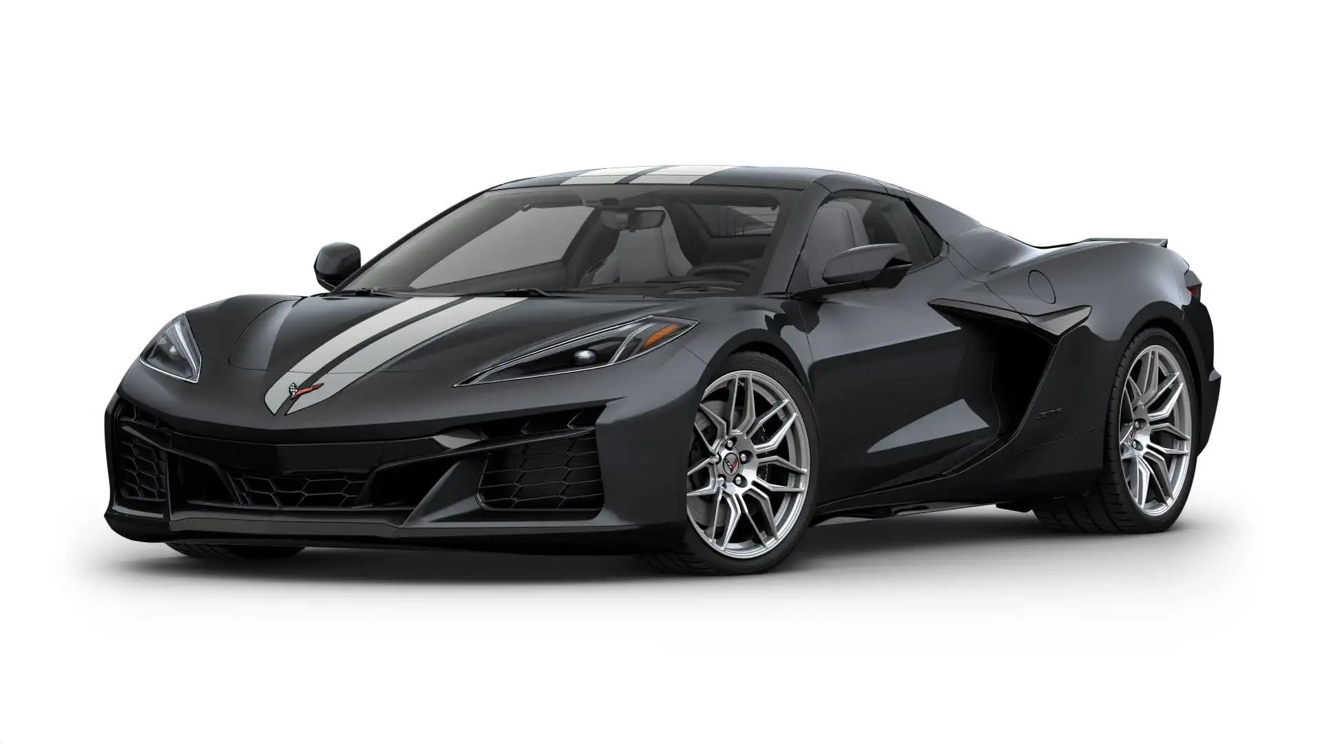 2027 Chevrolet Corvette Z06 Convertible 1LZ's photo