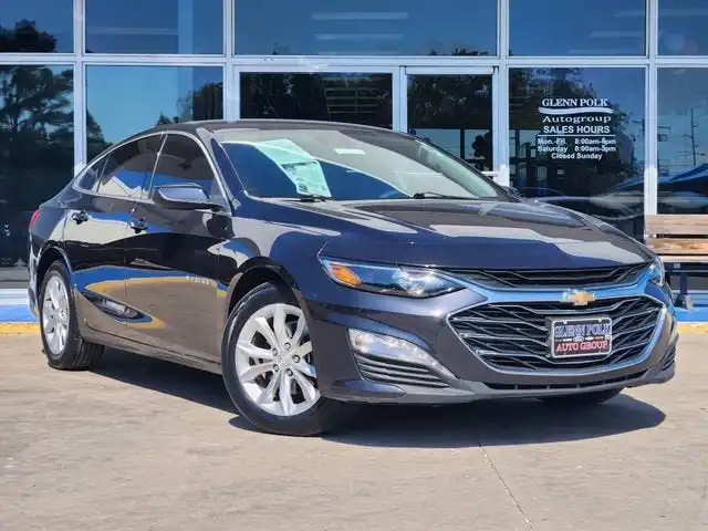2023 Chevrolet Malibu 1LT's photo