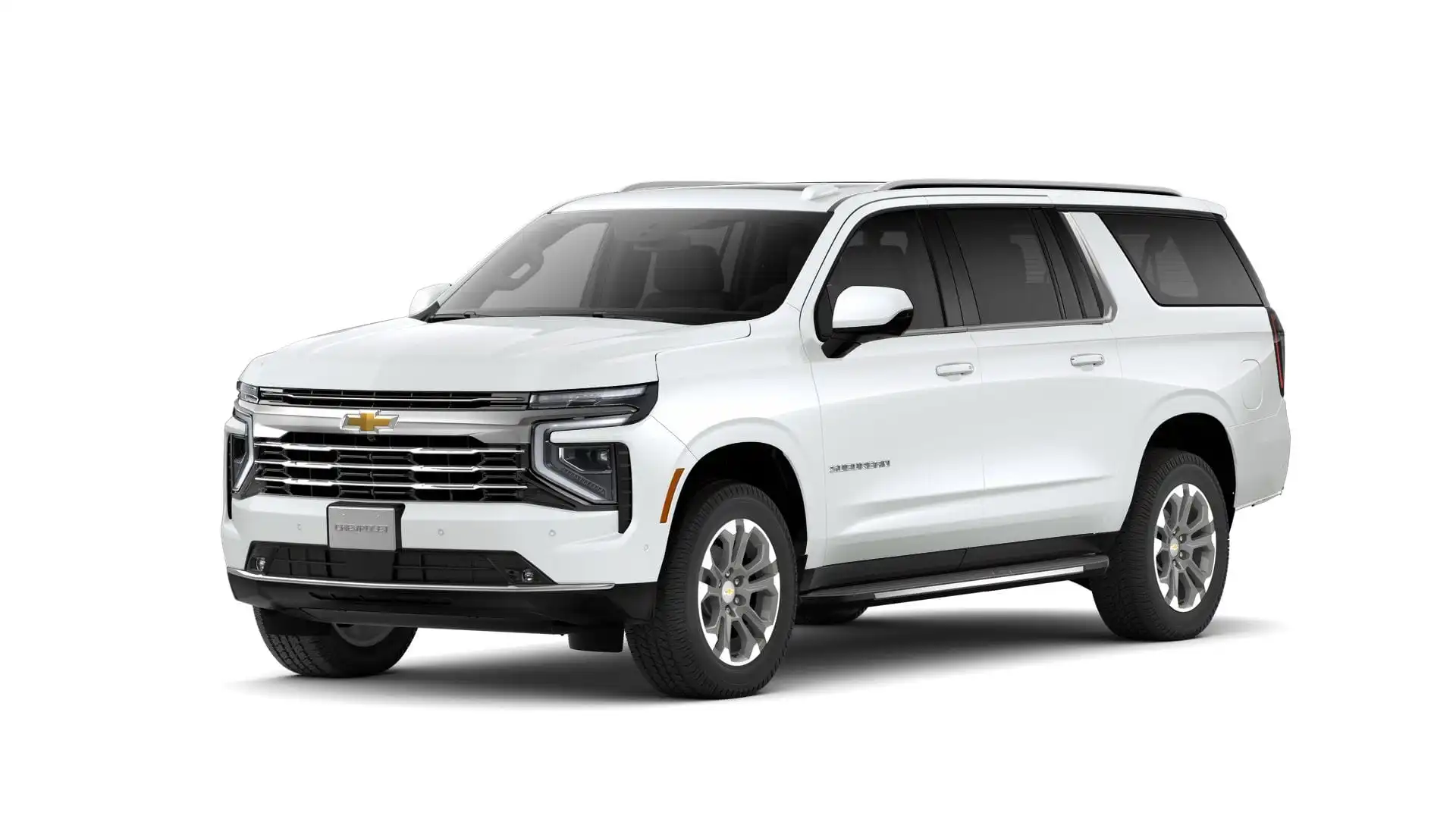 2026 Chevrolet Suburban LT 4WD's photo