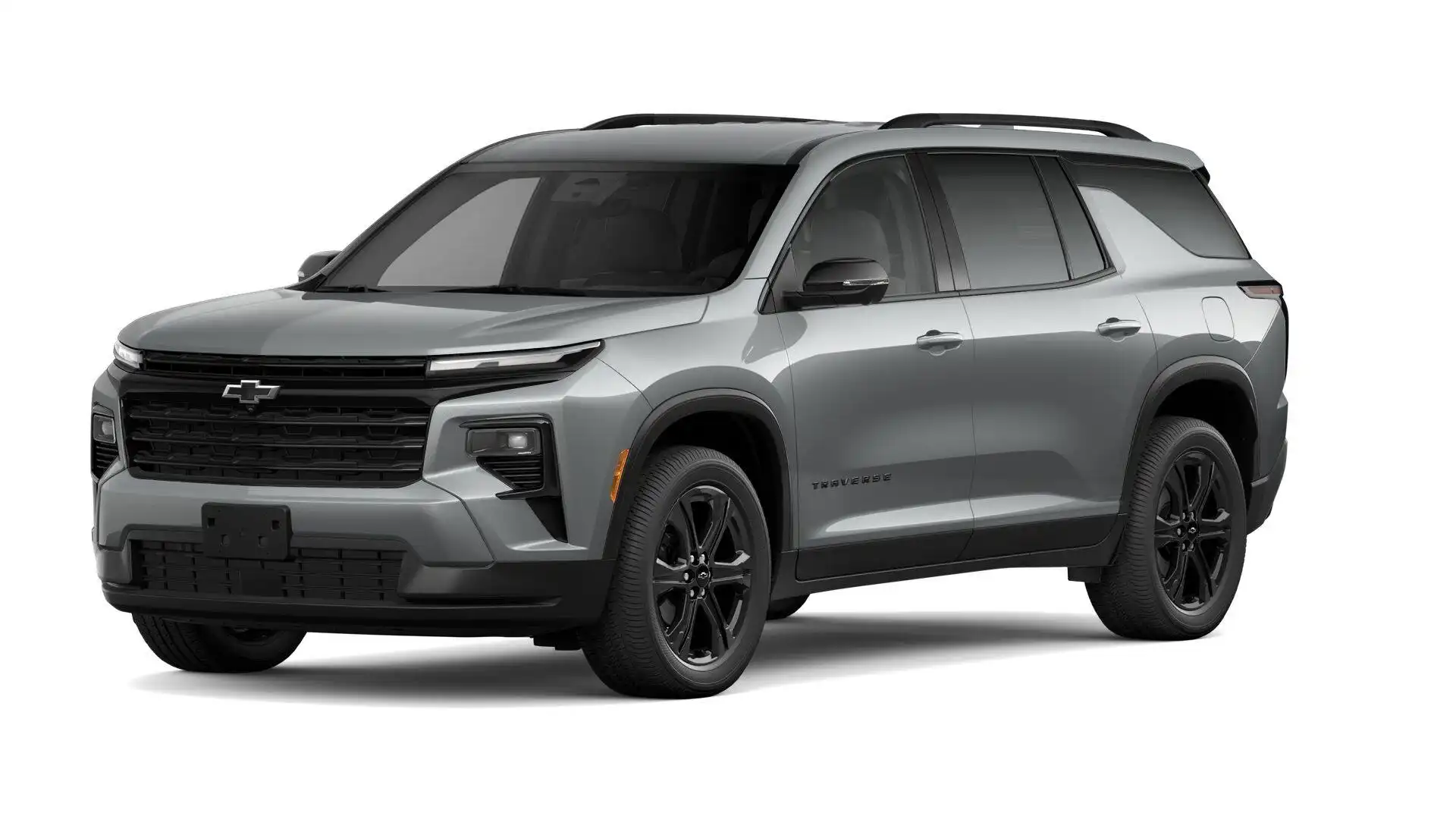 2027 Chevrolet Traverse FWD LT's photo