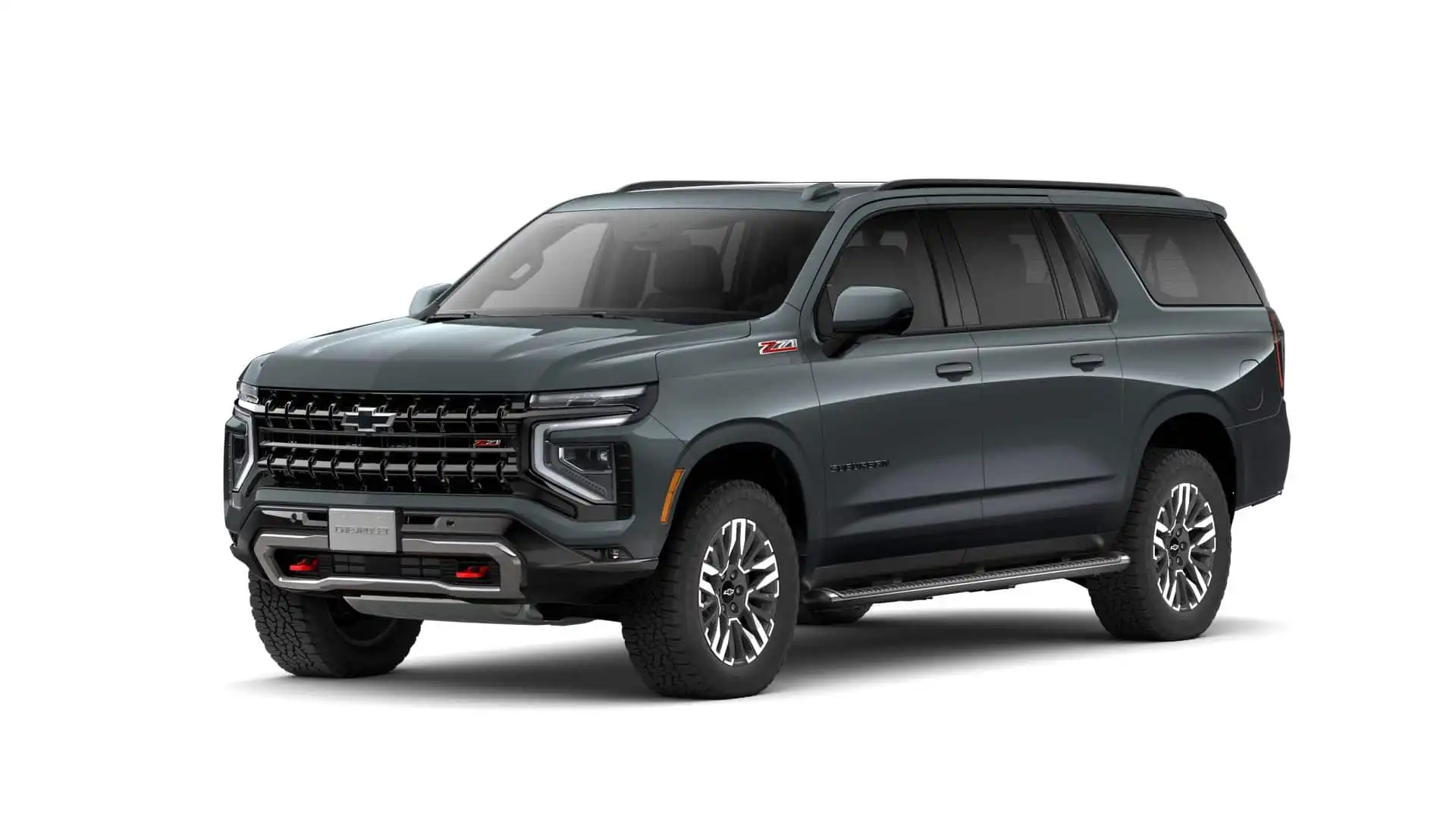 2026 Chevrolet Suburban Z71 4WD's photo