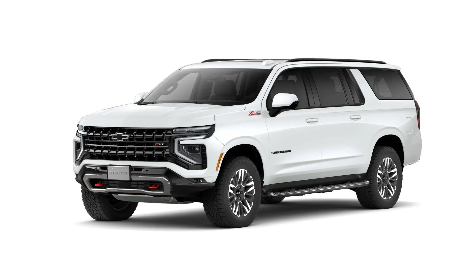 2026 Chevrolet Suburban Z71 4WD's photo