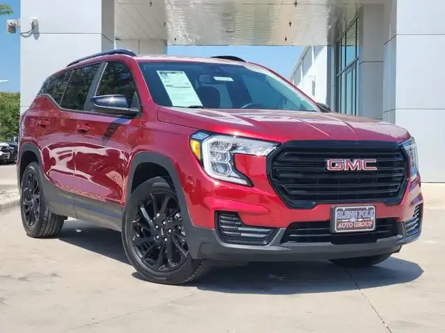2024 GMC Terrain SLE FWD's photo
