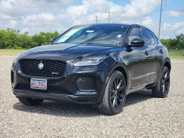 2024 Jaguar E-PACE P250 R-DYNAMIC SE photo 3