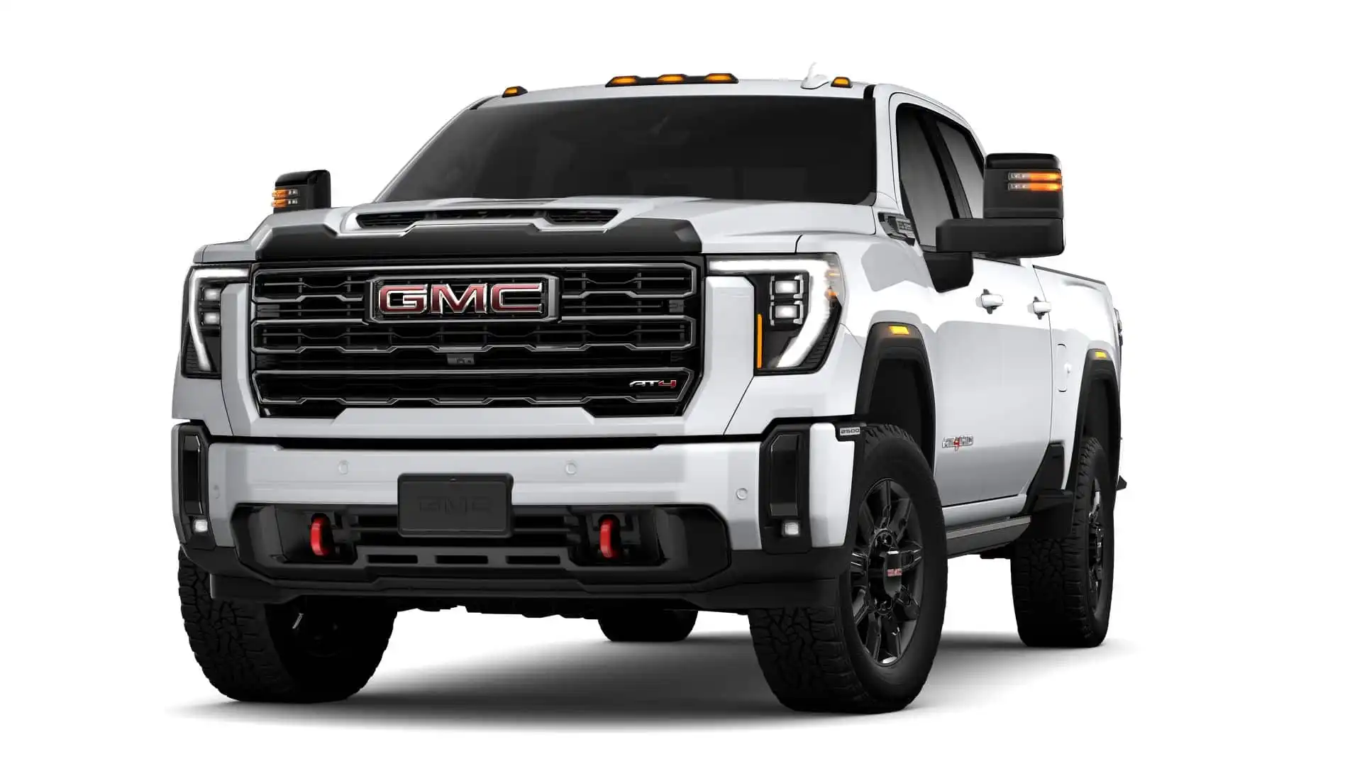 2026 GMC Sierra 4WD Crew Cab Standard Box AT4's photo