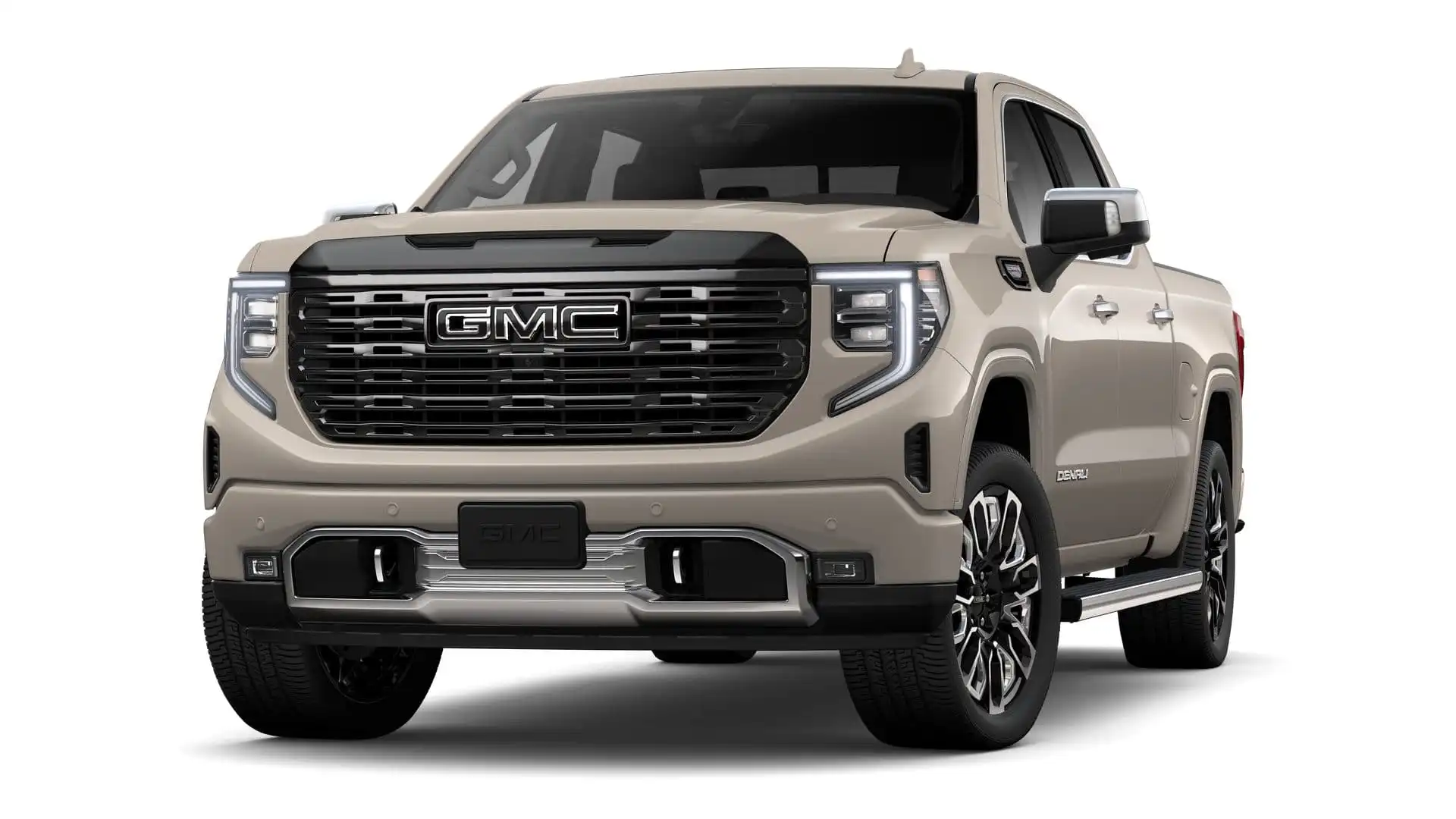 2026 GMC Sierra 4WD Crew Cab Short Box Denali Ultimate's photo